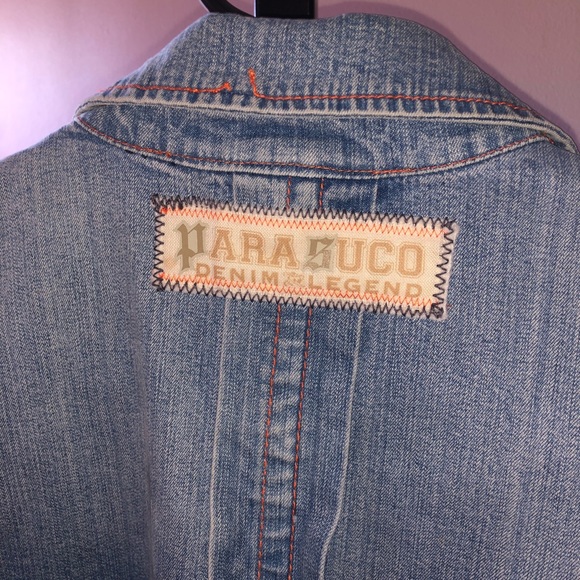 BRAND NEW PARASUCO DENIM - Picture 4 of 5